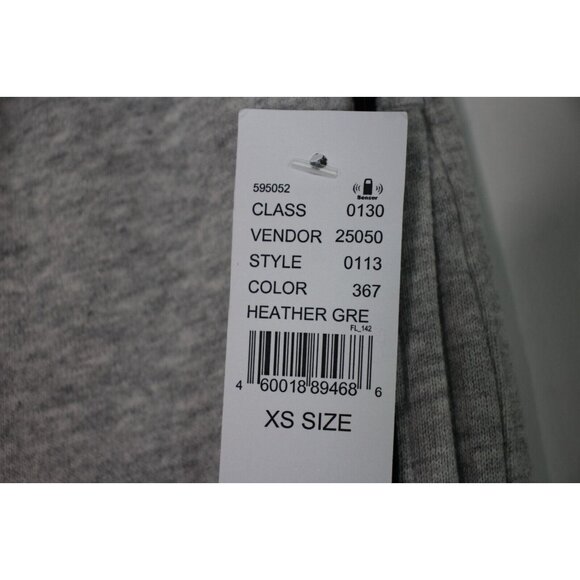Essentials Fear Of God Mens XS 28 x 31 SS21 Heather Grey Sweatpants NEW R1670 - Picture 5 of 7